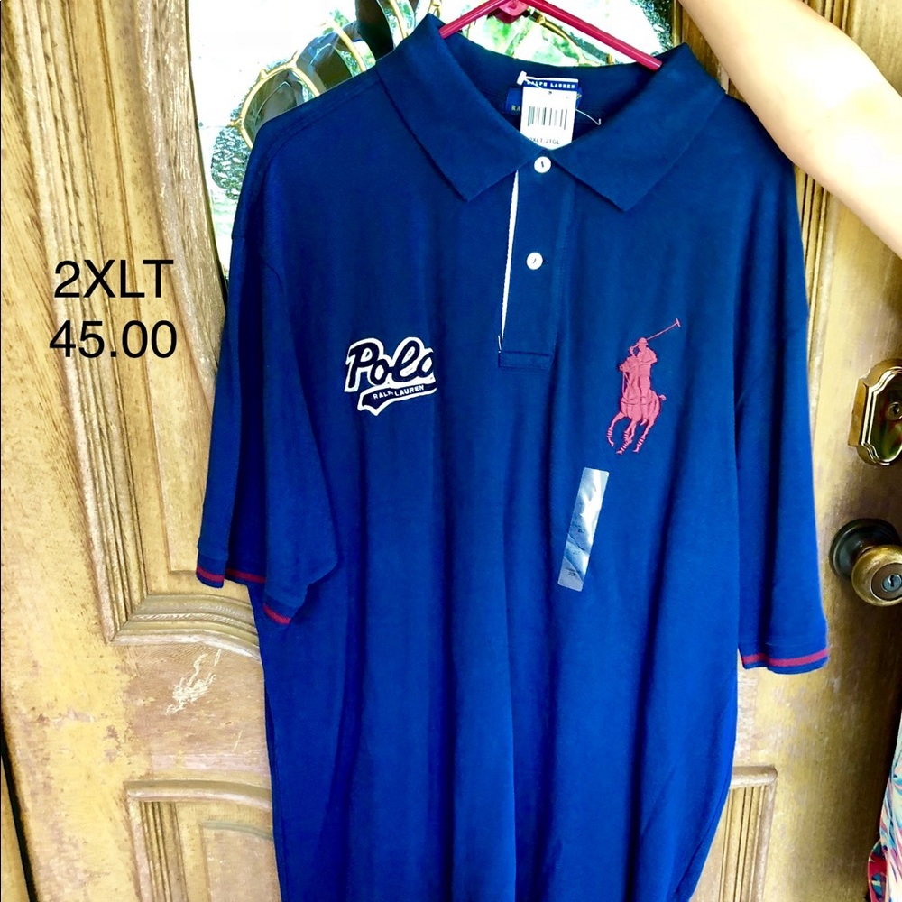 Polo Ralph Lauren shirt